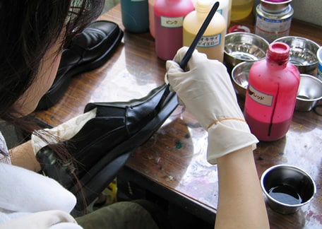 靴クリーニング2